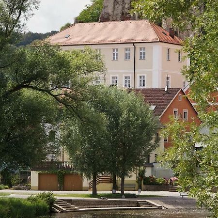 Schloss Raitenbuch Kallmünz Exterior foto