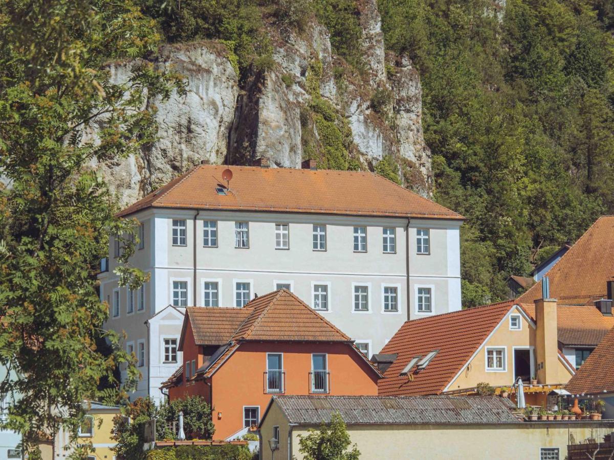 Schloss Raitenbuch Kallmünz Exterior foto