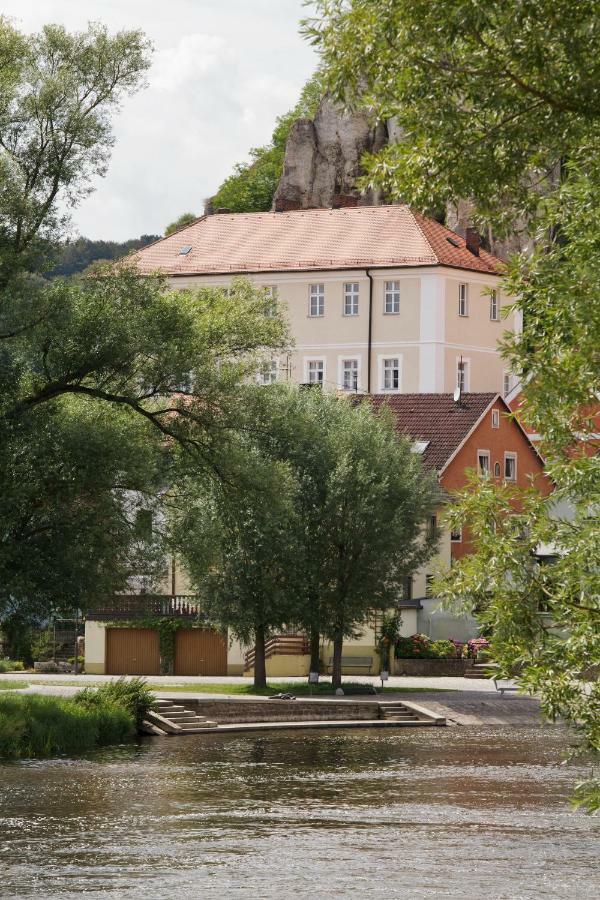 Schloss Raitenbuch Kallmünz Exterior foto